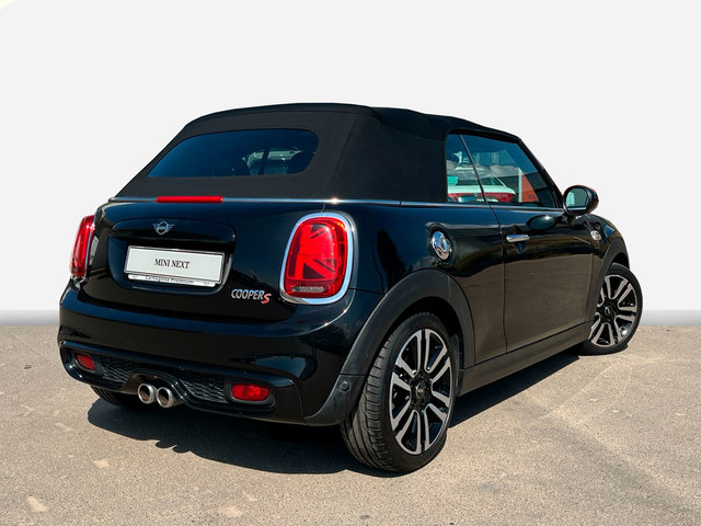 fotoG 21 del MINI MINI Cabrio Cooper S 141 kW (192 CV) 192cv Gasolina del 2019 en Murcia