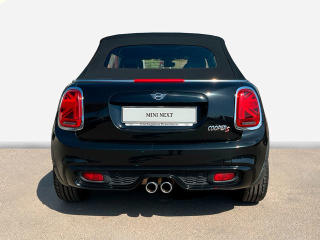 fotoG 22 del MINI MINI Cabrio Cooper S 141 kW (192 CV) 192cv Gasolina del 2019 en Murcia