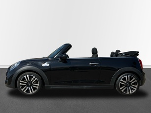 Fotos de MINI Cabrio Cooper S 141 kW (192 CV)