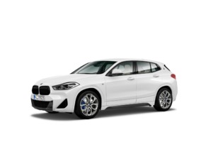 Fotos de BMW X2 xDrive18d color Blanco. Año 2023. 110KW(150CV). Diésel. En concesionario Móvil Begar Alicante de Alicante