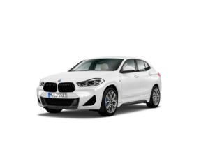 Fotos de BMW X2 xDrive18d color Blanco. Año 2023. 110KW(150CV). Diésel. En concesionario Móvil Begar Alicante de Alicante