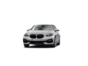 Fotos de BMW Serie 1 118d color Gris Plata. Año 2019. 110KW(150CV). Diésel. En concesionario Pruna Motor de Barcelona