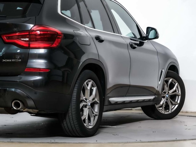 BMW X3 xDrive20d color Gris. Año 2019. 140KW(190CV). Diésel. En concesionario Oliva Motor Tarragona de Tarragona