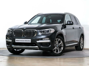 Fotos de BMW X3 xDrive20d color Gris. Año 2019. 140KW(190CV). Diésel. En concesionario Oliva Motor Tarragona de Tarragona