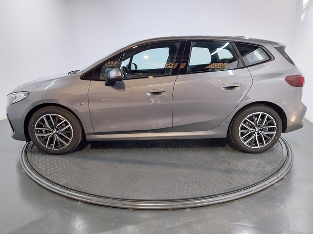 BMW Serie 2 218d Active Tourer color Gris. Año 2024. 110KW(150CV). Diésel. En concesionario Proa Premium Palma de Baleares