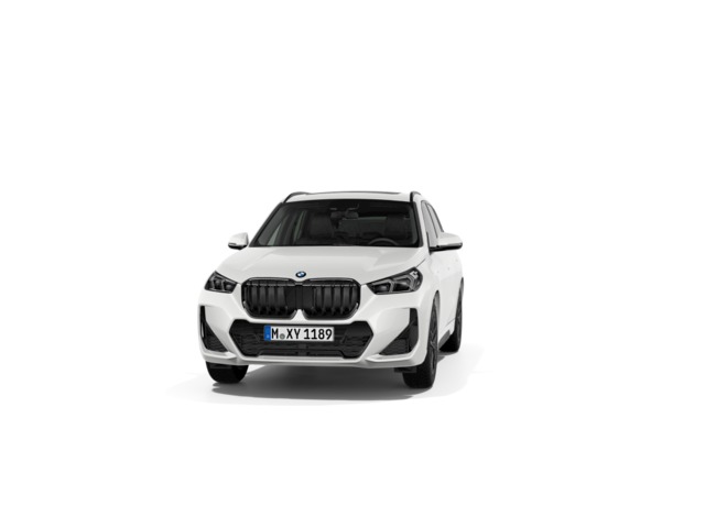 BMW X1 sDrive18i color Blanco. Año 2024. 100KW(136CV). Gasolina. En concesionario Proa Premium Palma de Baleares