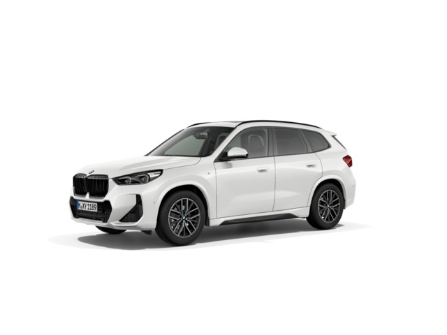 BMW X1 sDrive18i color Blanco. Año 2024. 100KW(136CV). Gasolina. En concesionario Proa Premium Palma de Baleares