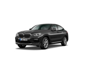 Fotos de BMW X4 xDrive20d color Gris. Año 2019. 140KW(190CV). Diésel. En concesionario Oliva Motor Girona de Girona