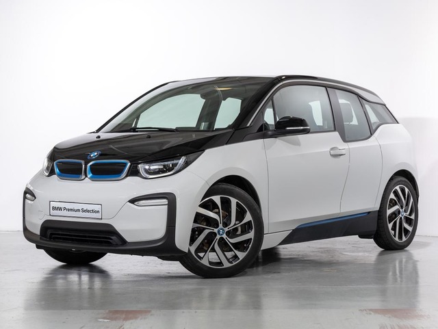 BMW i3 120Ah color Blanco. Año 2019. 125KW(170CV). Eléctrico. En concesionario Oliva Motor Girona de Girona