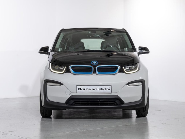 BMW i3 120Ah color Blanco. Año 2019. 125KW(170CV). Eléctrico. En concesionario Oliva Motor Girona de Girona