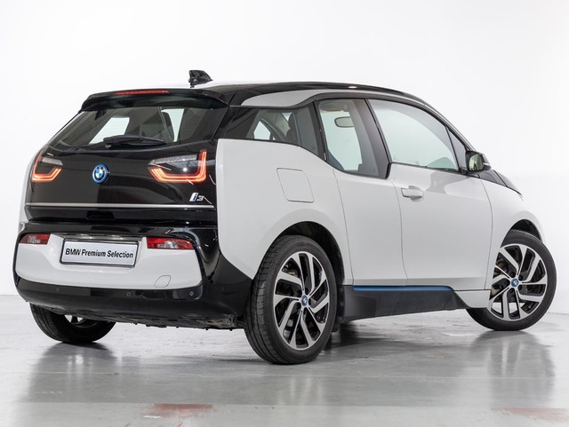 BMW i3 120Ah color Blanco. Año 2019. 125KW(170CV). Eléctrico. En concesionario Oliva Motor Girona de Girona