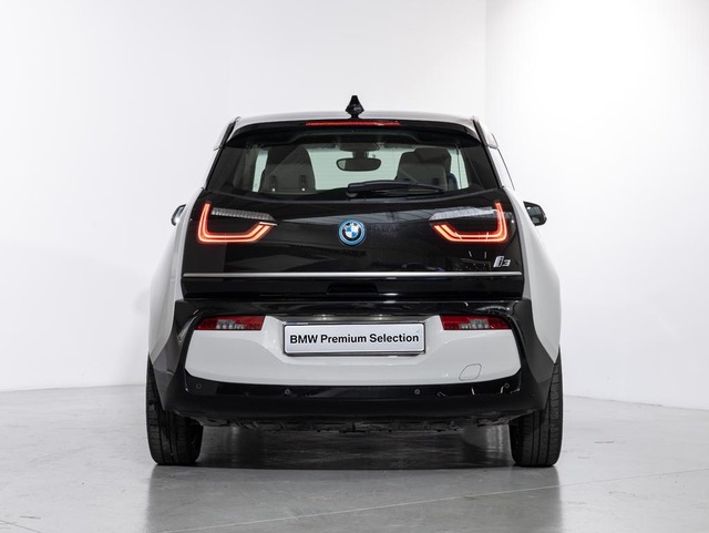 BMW i3 120Ah color Blanco. Año 2019. 125KW(170CV). Eléctrico. En concesionario Oliva Motor Girona de Girona