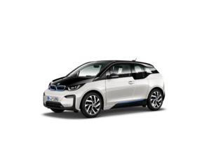 Fotos de BMW i3 120Ah color Blanco. Año 2019. 125KW(170CV). Eléctrico. En concesionario Oliva Motor Girona de Girona