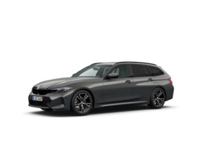 Fotos de BMW Serie 3 320d Touring color Gris. Año 2023. 140KW(190CV). Diésel. En concesionario Oliva Motor Girona de Girona