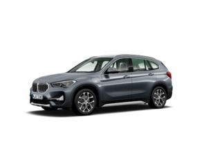 Fotos de BMW X1 xDrive25e color Gris. Año 2021. 162KW(220CV). Híbrido Electro/Gasolina. En concesionario Oliva Motor Girona de Girona