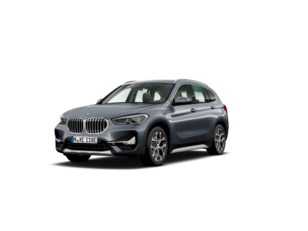 Fotos de BMW X1 xDrive25e color Gris. Año 2021. 162KW(220CV). Híbrido Electro/Gasolina. En concesionario Oliva Motor Girona de Girona