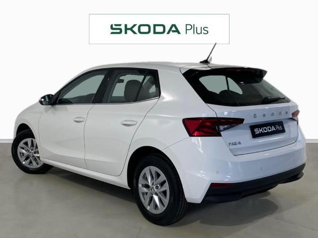 Skoda Fabia 1.0 TSI - 2