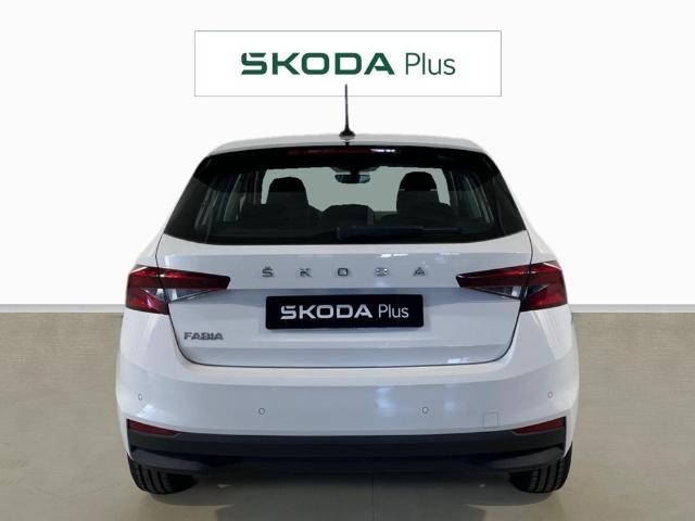 Skoda Fabia 1.0 TSI - 10