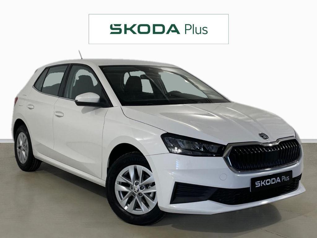 Skoda Fabia 1.0 TSI en Barcelona