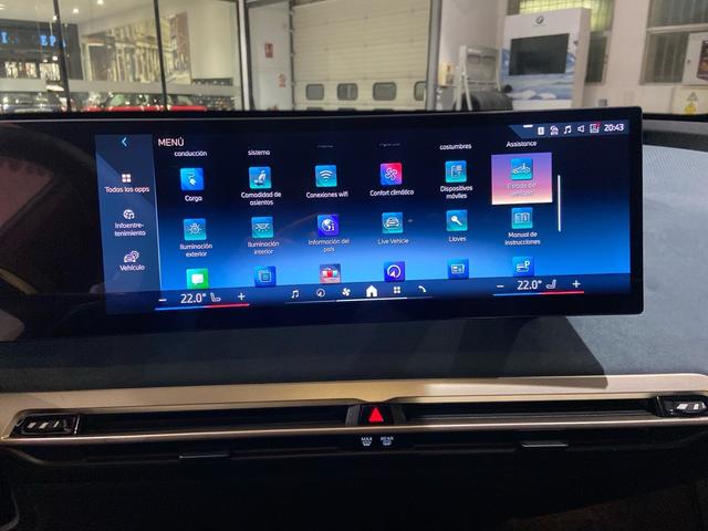 Foto 16 BMW iX xDrive40 240 kW (326 CV)