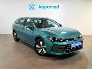 Volkswagen Passat Variant en Motorflash