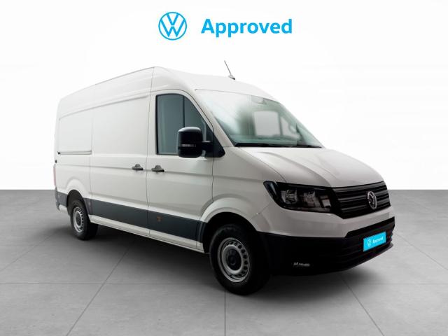 Volkswagen Crafter Furgon Batalla Media TN 2.0 TDI L3H2 103 kW (140 CV) Auto 3.500