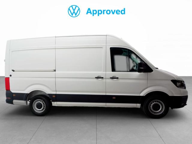 Volkswagen Crafter Furgon Batalla Media TN 2.0 TDI L3H2 103 kW (140 CV) Auto 3.500