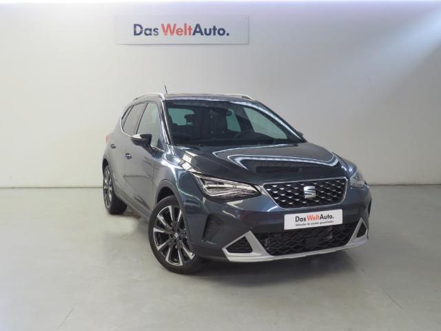 SEAT Arona 1.5 TSI de segunda mano