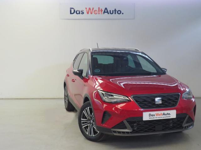 SEAT Arona 1.0 TSI de segunda mano