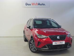 SEAT Arona 1.0 TSI de segunda mano