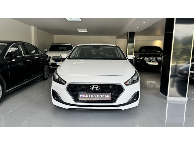 Hyundai i30 Fastback 1.0 TGDI Klass 88 kW (120 CV)