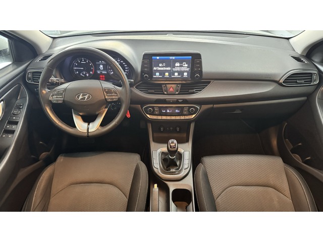 Hyundai i30 Fastback 1.0 TGDI Klass 88 kW (120 CV)