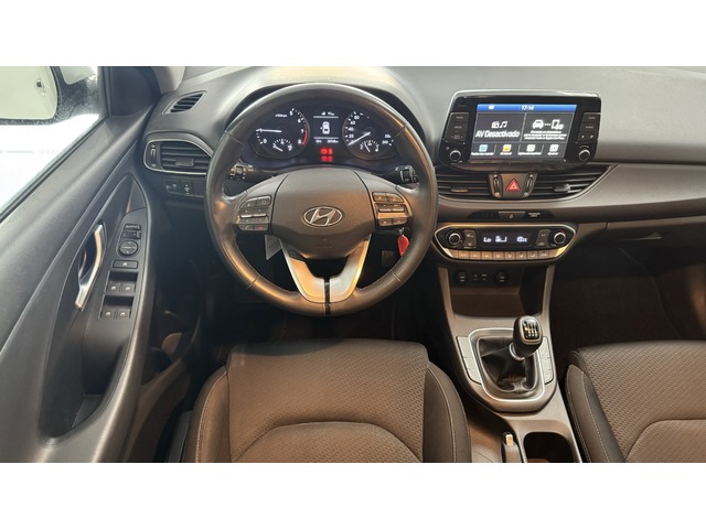 Hyundai i30 Fastback 1.0 TGDI Klass 88 kW (120 CV)