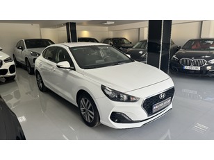 Hyundai i30 Fastback 1.0 TGDI de segunda mano