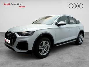 vehículo ocasión audi selection