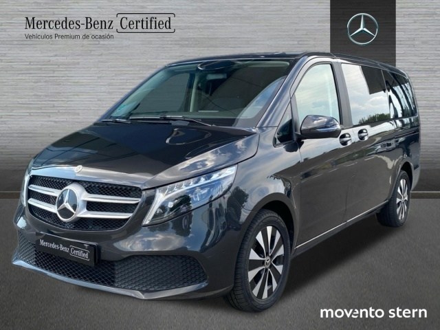 Mercedes-Benz Clase V V 250 d en Barcelona