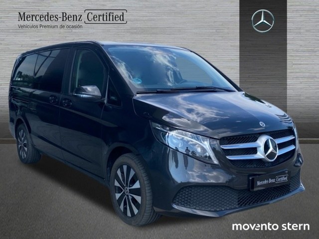 Mercedes-Benz Clase V V 250 d - 3