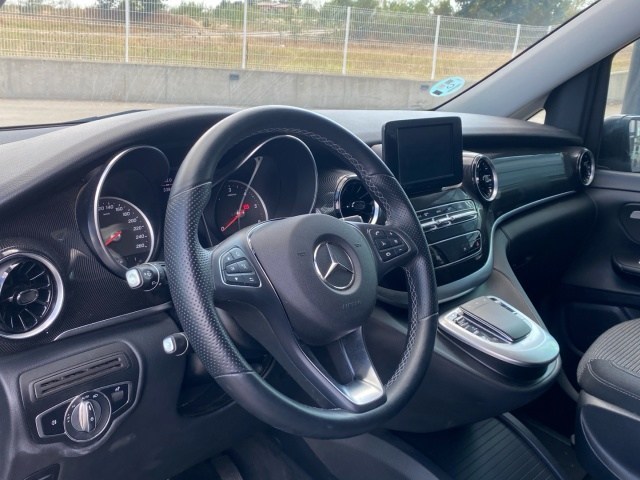 Mercedes-Benz Clase V V 250 d - 6