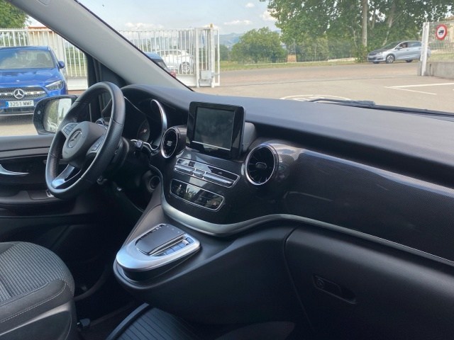 Mercedes-Benz Clase V V 250 d - 8
