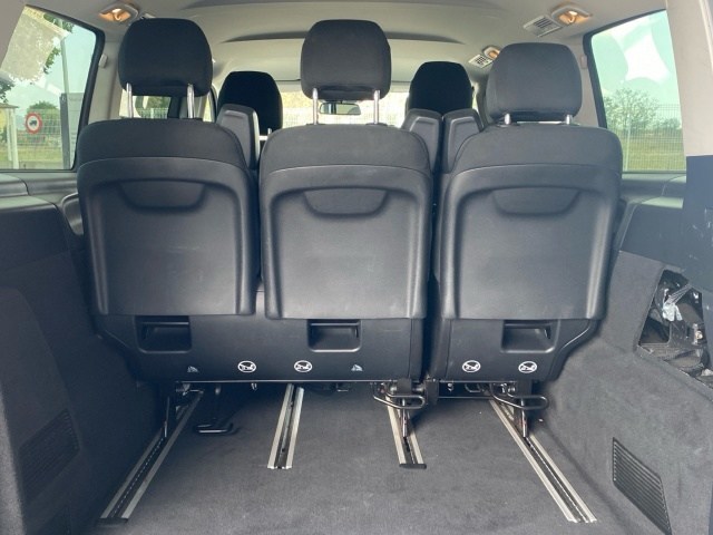 Mercedes-Benz Clase V V 250 d - 13