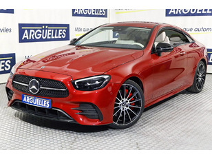 Mercedes-Benz Clase E en Motorflash