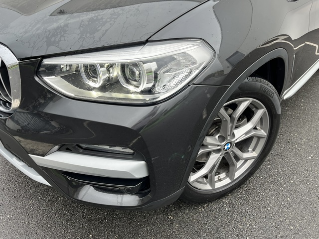 BMW X3 xDrive20d color Gris. Año 2020. 140KW(190CV). Diésel. En concesionario Novomóvil Oleiros de Coruña