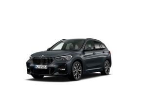 Fotos de BMW X1 sDrive18d color Gris. Año 2020. 110KW(150CV). Diésel. En concesionario Engasa S.A. de Valencia