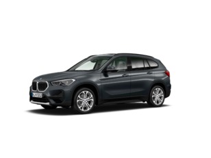 Fotos de BMW X1 sDrive18i color Gris. Año 2021. 103KW(140CV). Gasolina. En concesionario GANDIA Automoviles Fersan, S.A. de Valencia