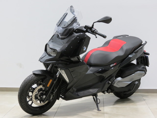 BMW Motorrad C 400 X  de ocasión 