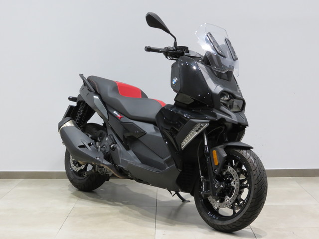 BMW Motorrad C 400 X  de ocasión 