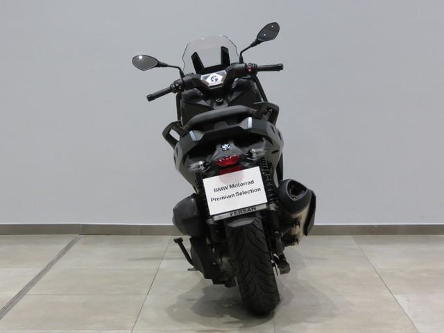 BMW Motorrad C 400 X  de ocasión 