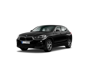 Fotos de BMW X2 sDrive18i color Negro. Año 2018. 103KW(140CV). Gasolina. En concesionario DIGITAL Automoviles Fersan, S.A. de Alicante