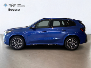 Fotos de BMW X1 xDrive20d color Azul. Año 2024. 120KW(163CV). Diésel. En concesionario Motor Gorbea de Álava