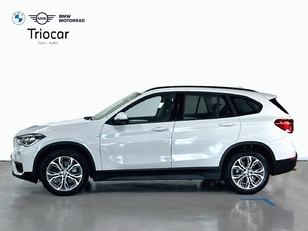 Fotos de BMW X1 sDrive20i color Blanco. Año 2019. 141KW(192CV). Gasolina. En concesionario Triocar Gijón (Bmw y Mini) de Asturias